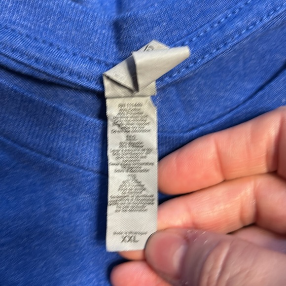 Crawling for Reid Blue short sleeve T-Shirt size xxl unisex shirt - Picture 4 of 5